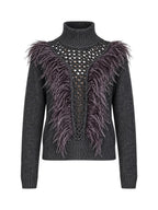 Nenette Maglia Donna  42BB-MUCCINO AN