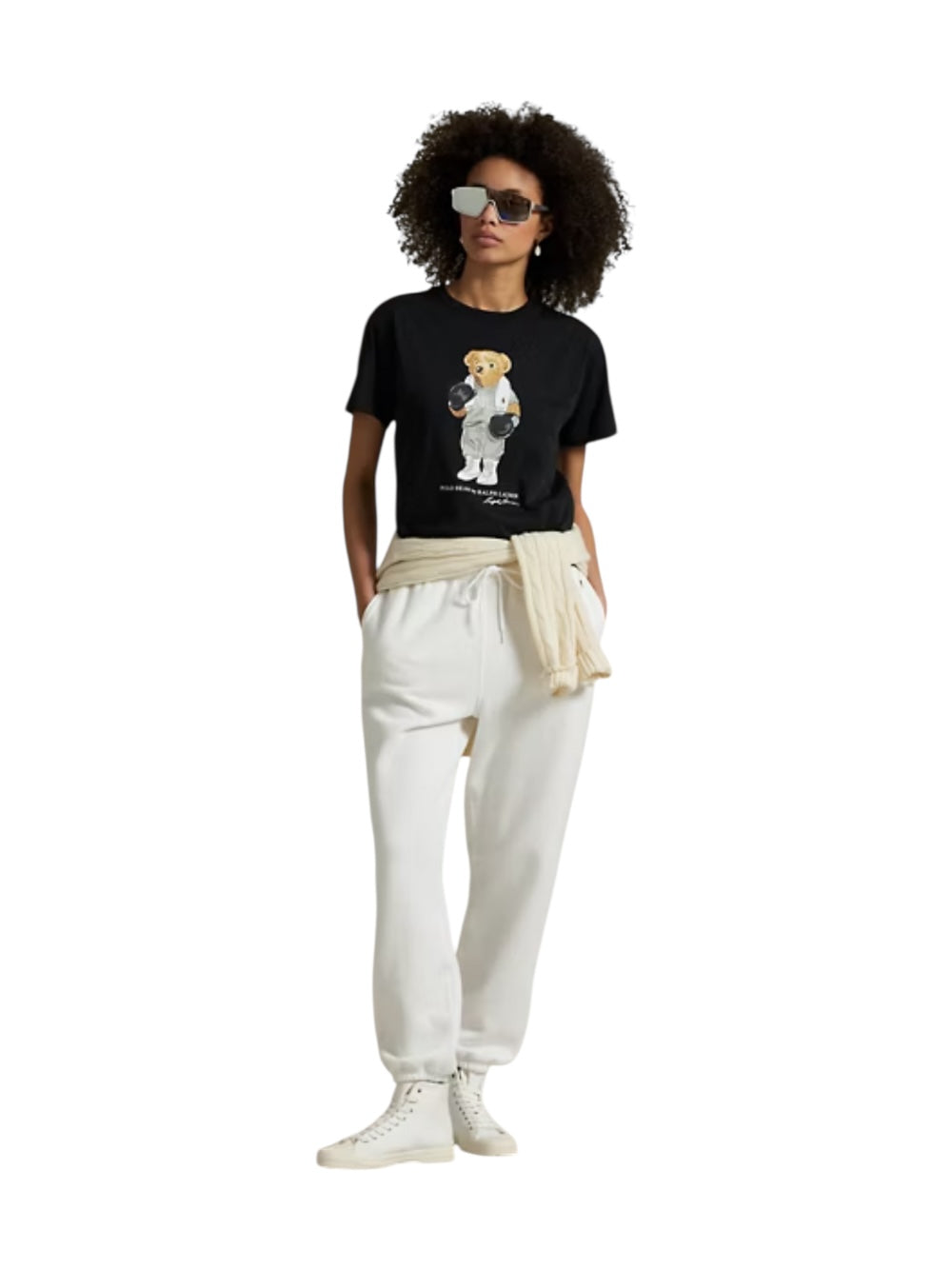 Polo Ralph Lauren T-shirt Donna W CLASSICS 05/01 211971709
