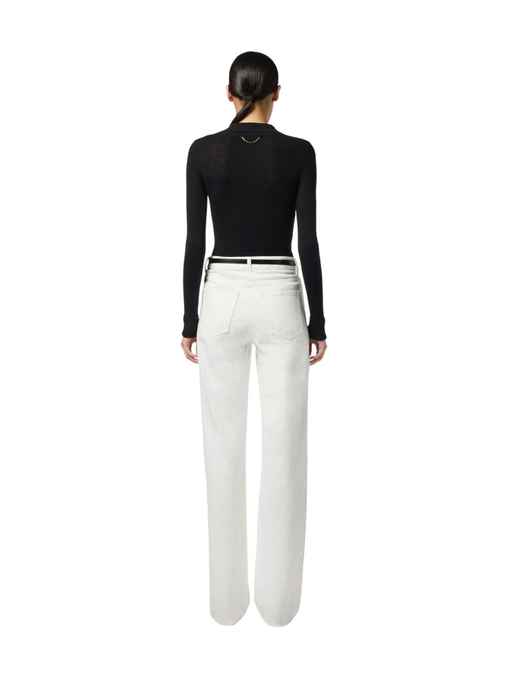 Elisabetta Franchi Pantalone Donna  PJ13I56E2309
