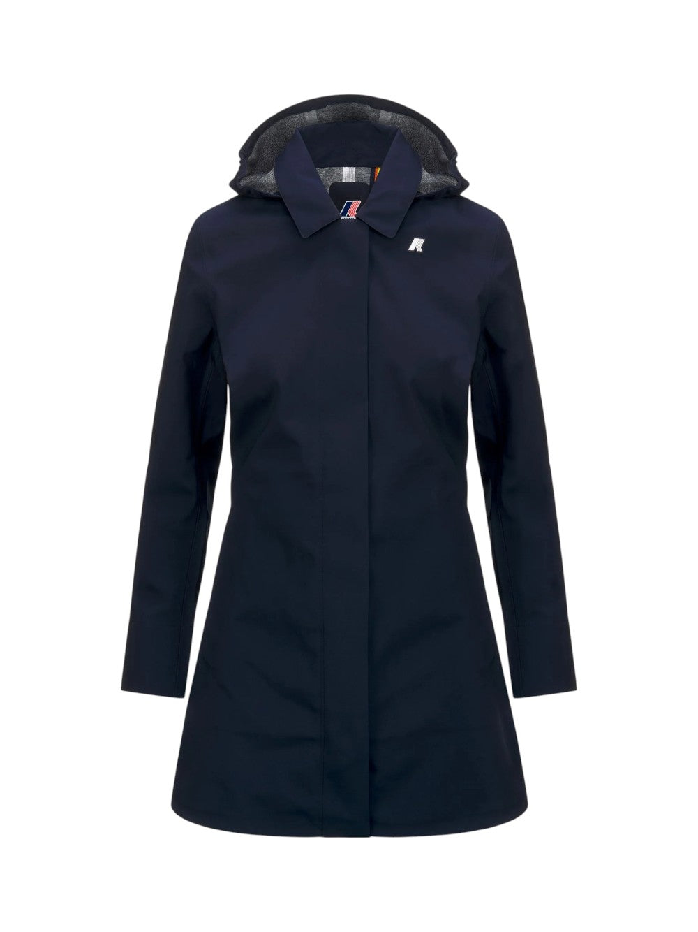 K-Way GIUBBINO Donna MATHY BONDED JERSEY K7127JW  K89