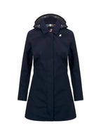 K-Way GIUBBINO Donna MATHY BONDED JERSEY K7127JW  K89