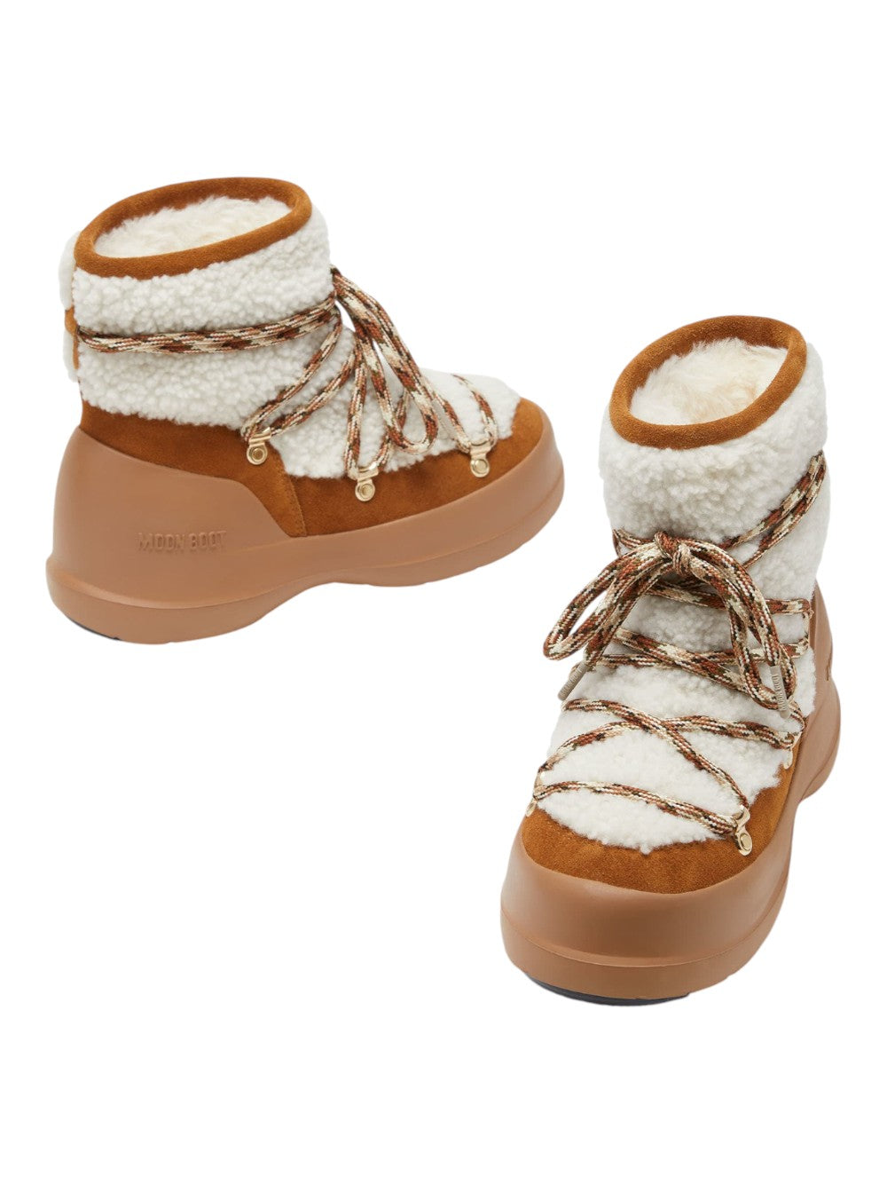 Moon Boot stivali Unisex adulto LUNA BOOT SHEARLING 80D2480020-MA03