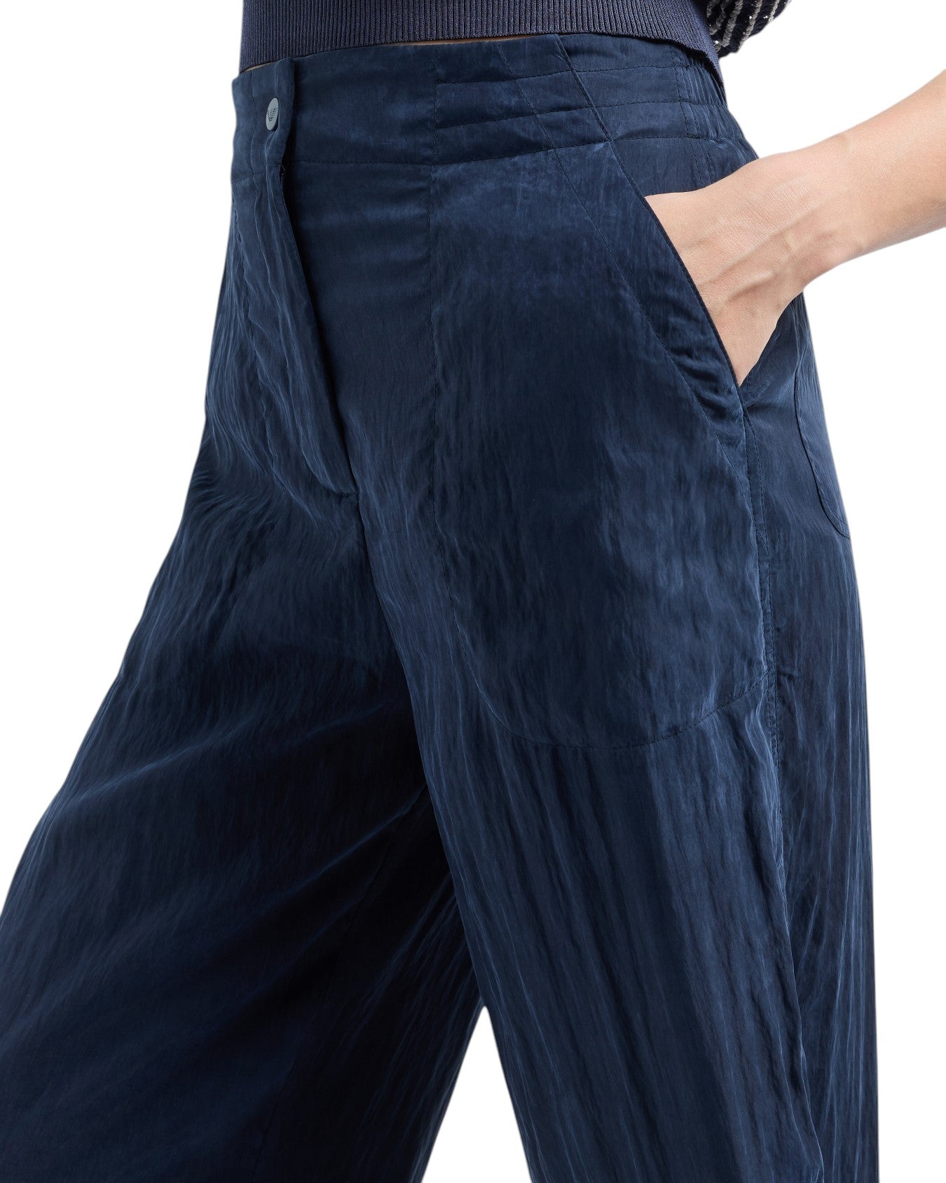 Emporio Armani Women's Trousers EW000654 AF12644