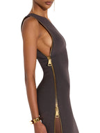 Elisabetta Franchi Abito lungo Donna  AM07B66E2EV9