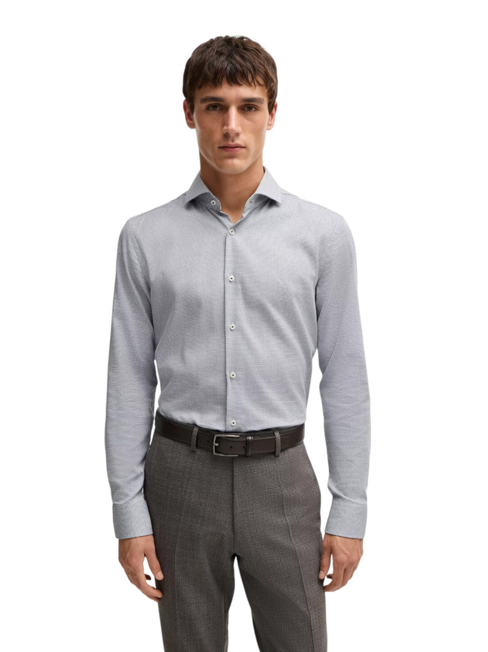 BOSS camicia Uomo 50527276