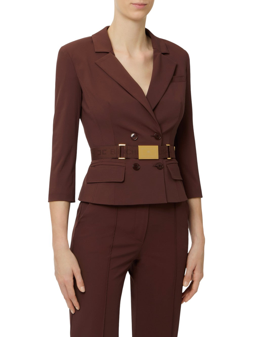 Elisabetta Franchi Giacca Donna  GI22461E2644