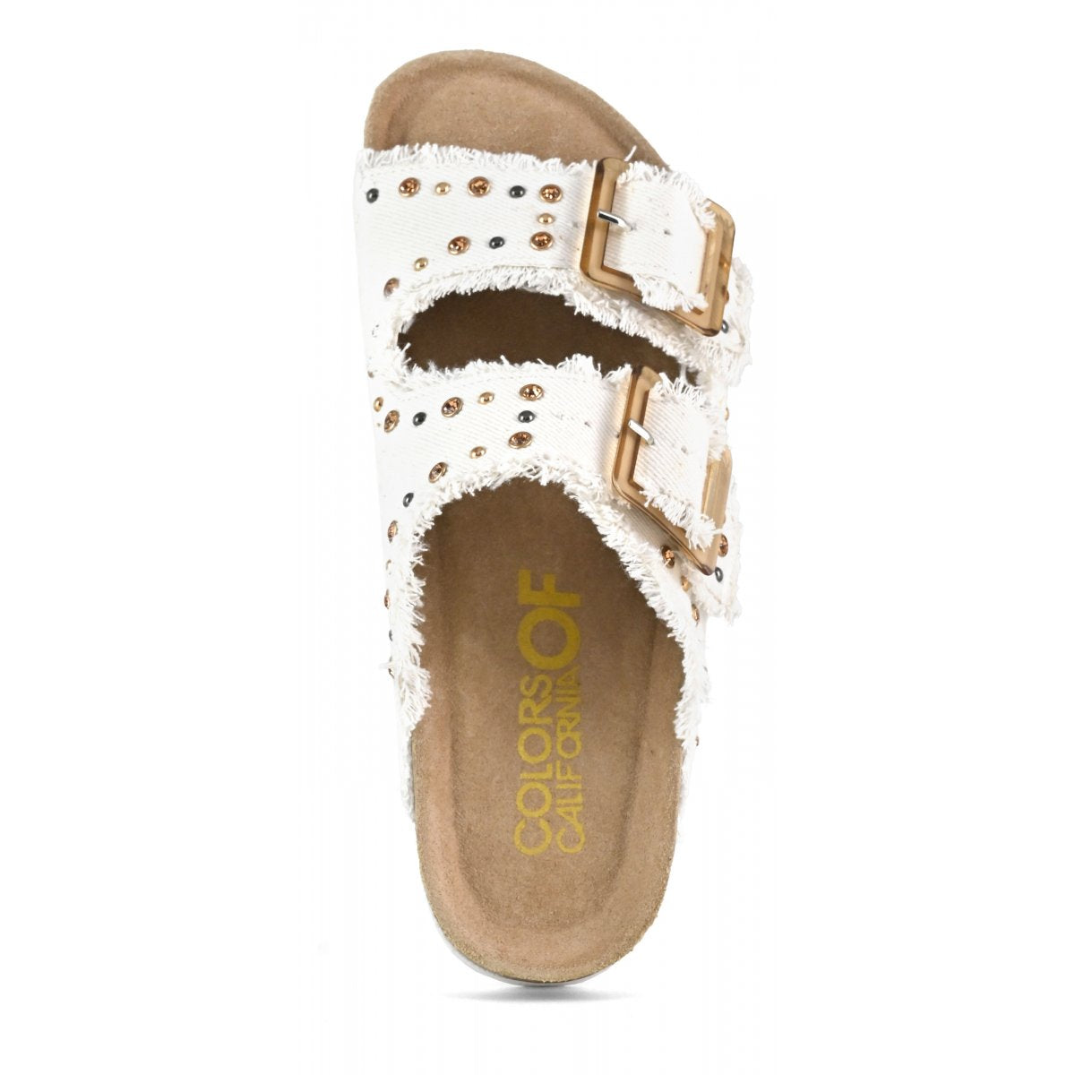 Colors of california CIABATTA Donna HC.BIO406