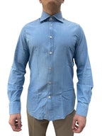 eleventy Men's shirt K75CAMK08
