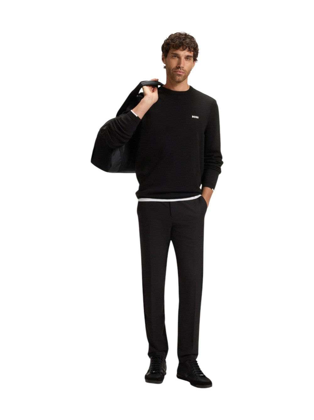 BOSS Maglia Uomo K_Ever-X 50541940