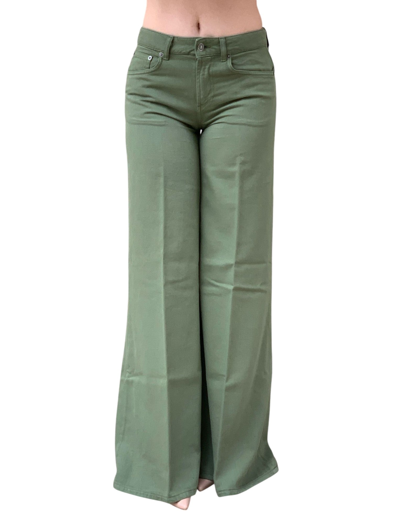 DONDUP pantalone Donna DP775 BFE020D