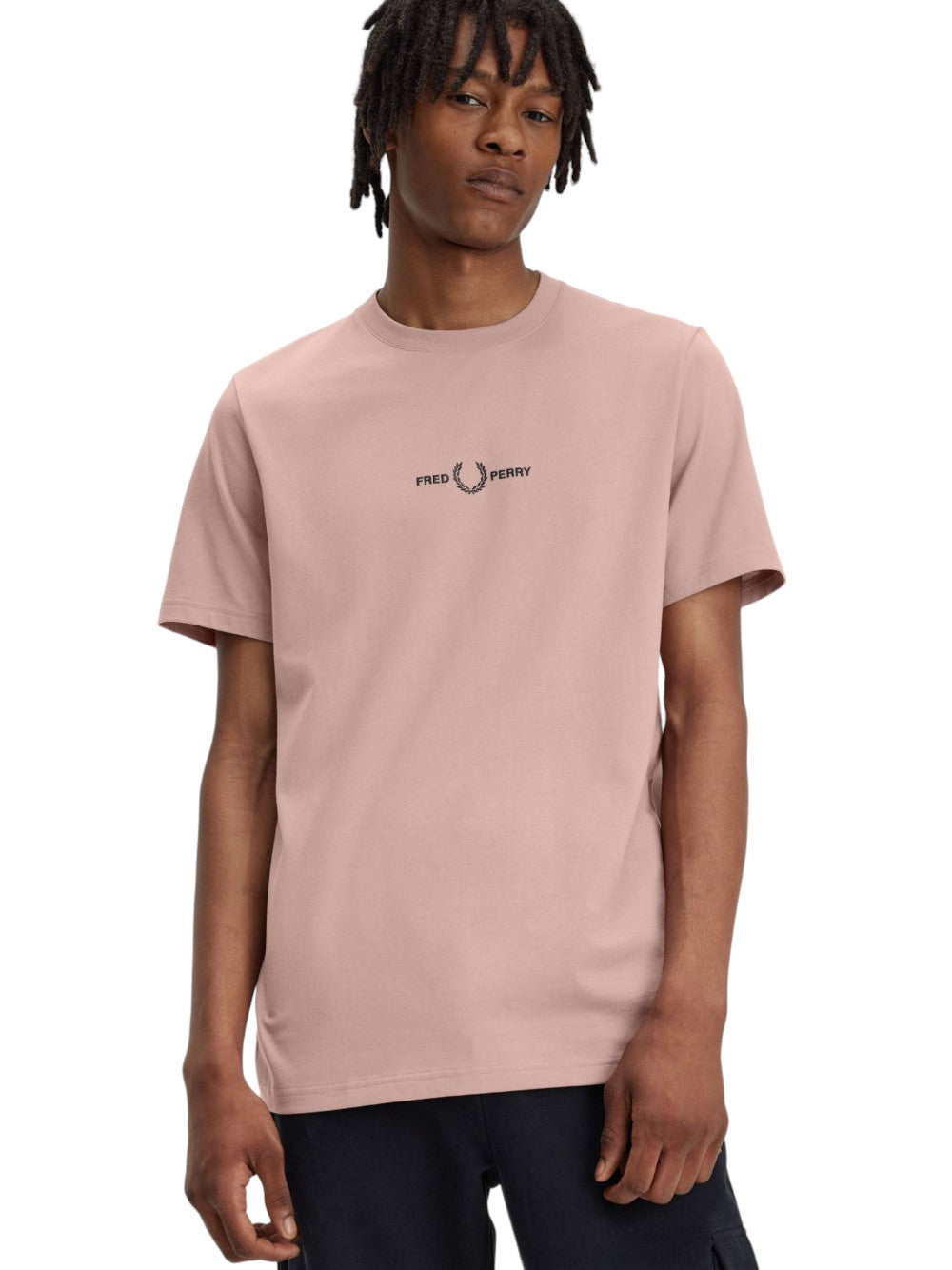 Fred Perry T-SHIRT Uomo  M4580