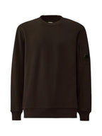 C.p. Company Felpa Uomo Girocollo RCCMSS713A005086W 999