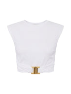 Elisabetta Franchi Maglia Donna  MA01656E2270