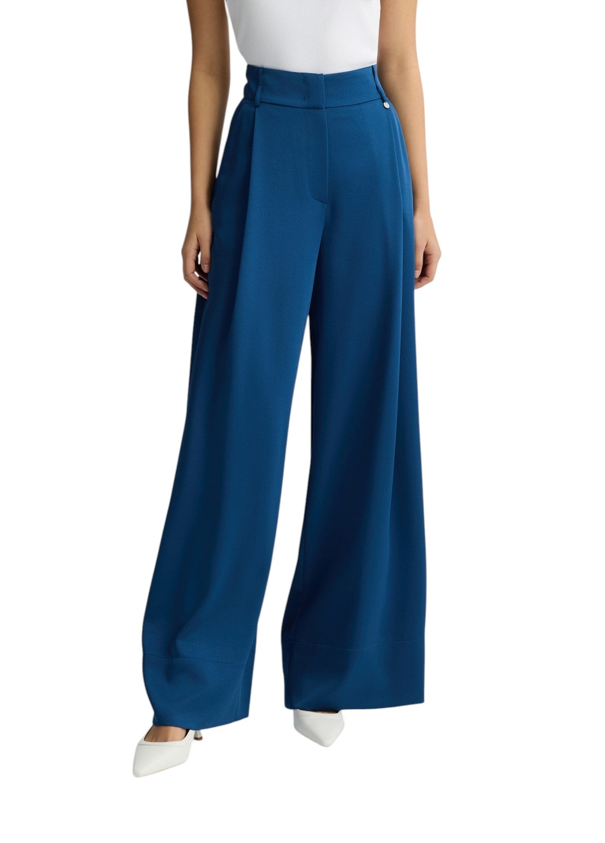 LIU JO women's trousers CA5272TS870