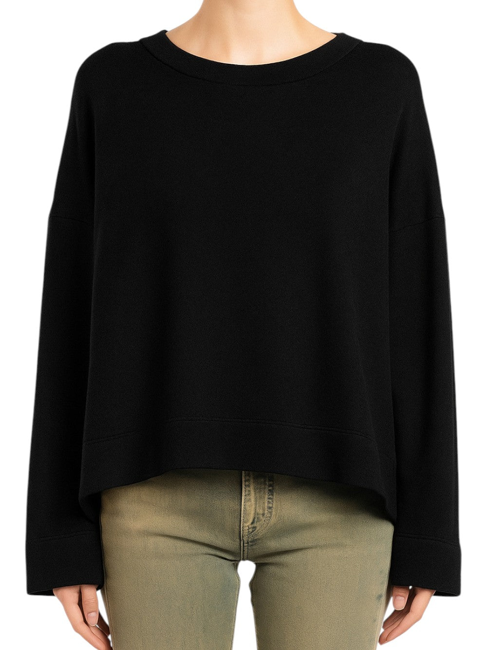 Dondup Felpa Donna FELPA KF0253D F515