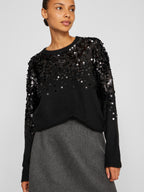 VILA Maglia Donna 14102482