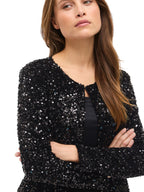 VILA Cardigan Donna VIFAITH O-NECK L/S CARDIGAN/1 14110260