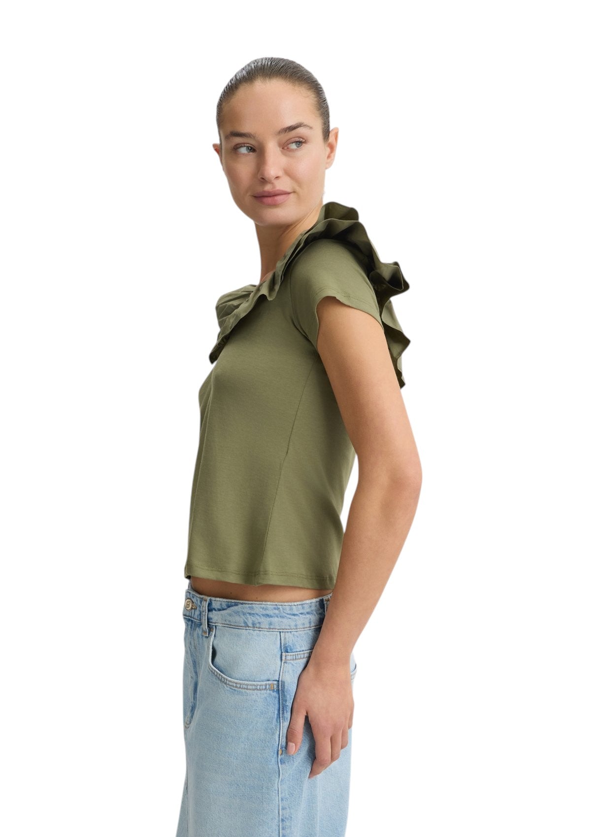 LIU JO T-SHIRT Donna WA5364J6308