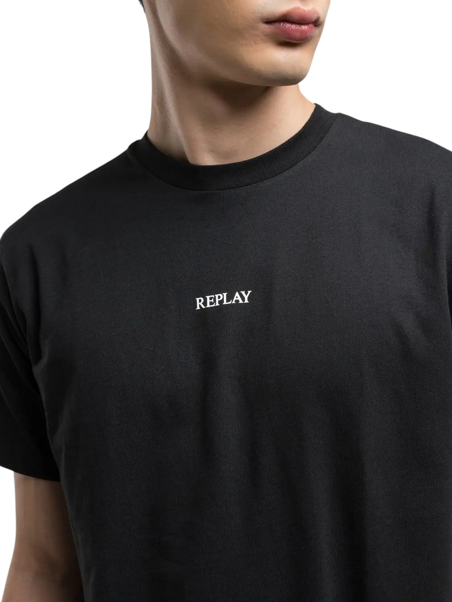 REPLAY T-SHIRT Uomo M3048 .000.2660