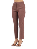 Pinko Pantalone Donna BELLO PANTALONE LINO STRETCH 100155A34IL78