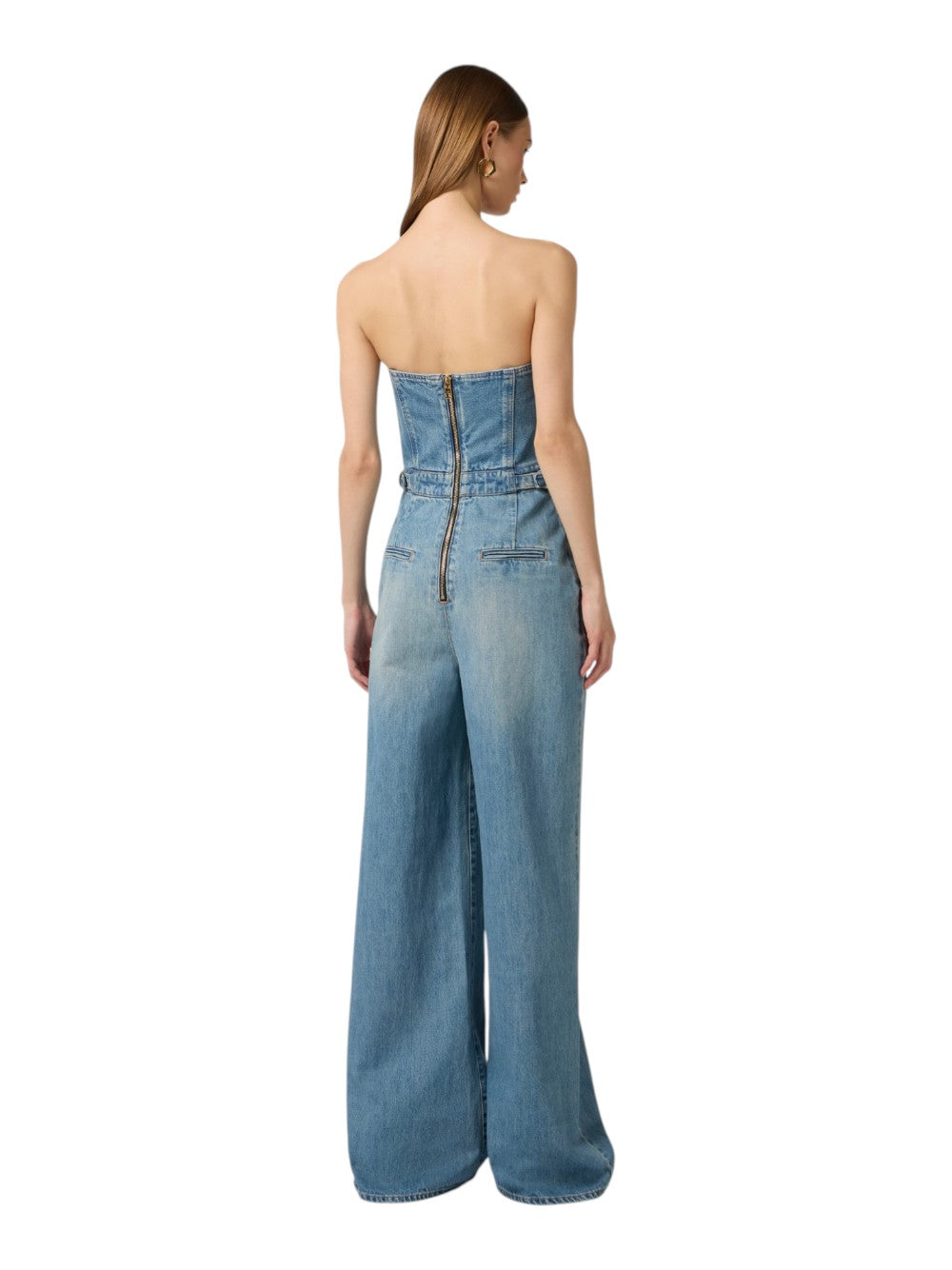 Elisabetta Franchi Tuta Donna  TJ46I61E2139