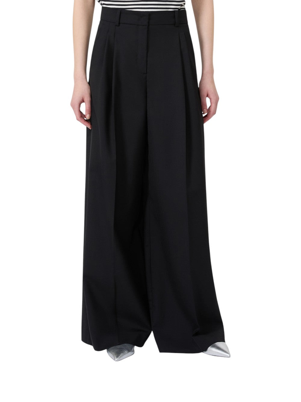 Max Mara Weekend Pantalone Donna WKDOVVIO 2625136051600 002