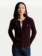 Polo Ralph Lauren Cardigan Donna SWEATER-CARDIGAN 211972104506