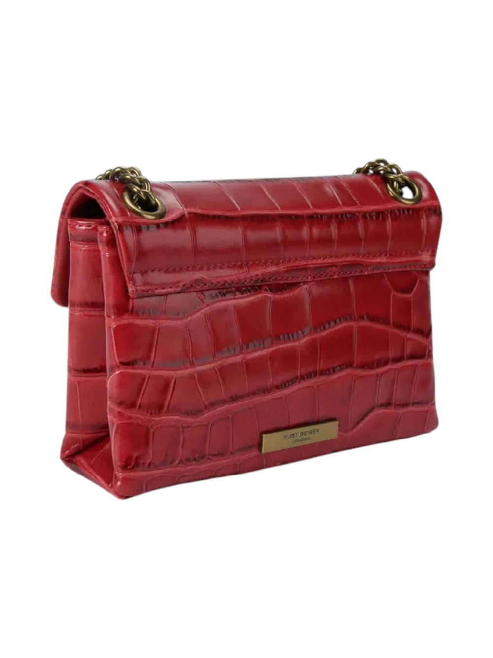 Kurt Geiger Borsa Donna LEATHER MINI KENSINGTON 4372850419 50