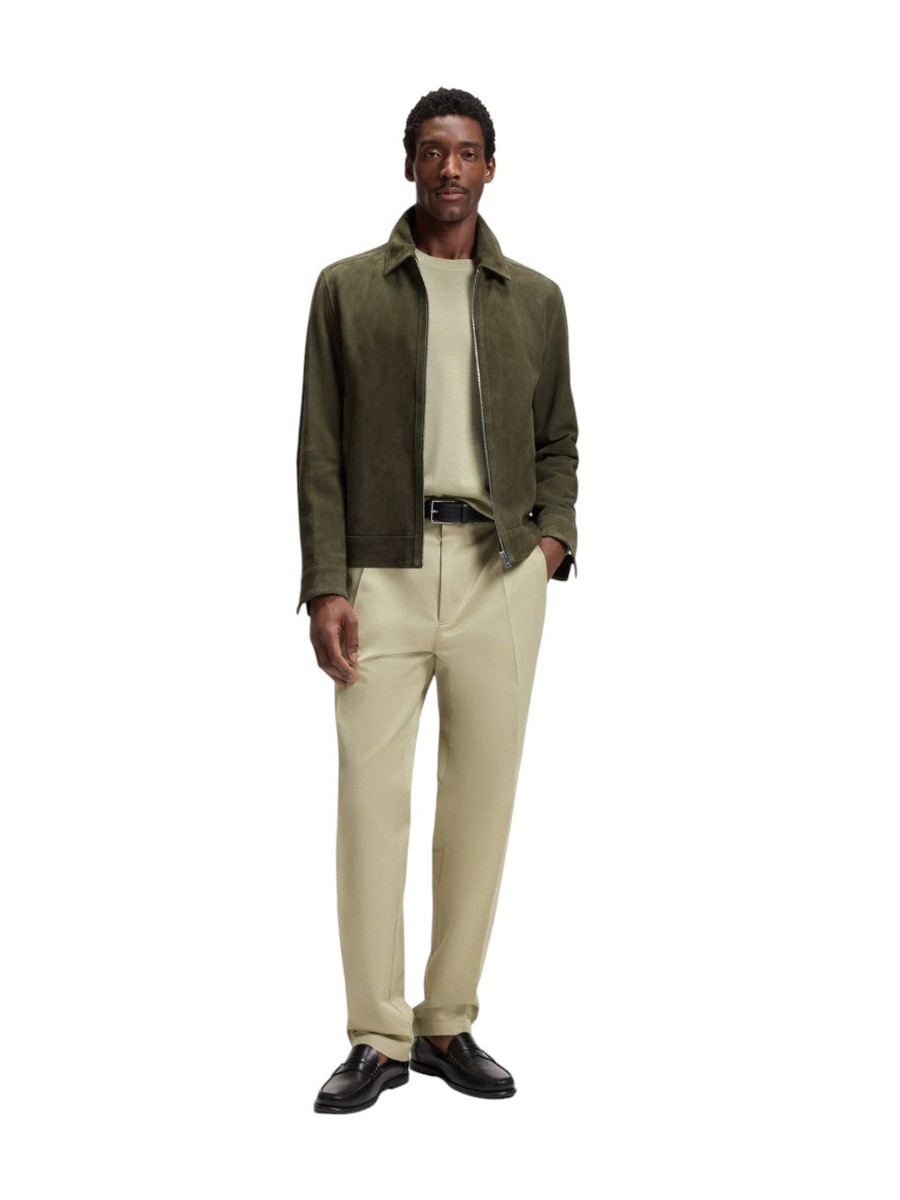 BOSS GIUBBINO Uomo H-Malbano7 50563869 347