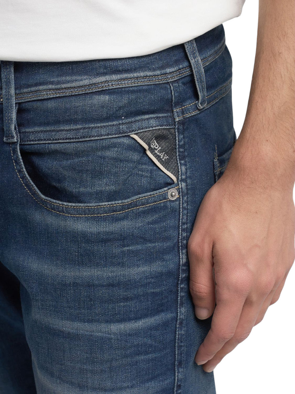 Replay Pantalone Uomo ANBASS M914E .000.661 604 007