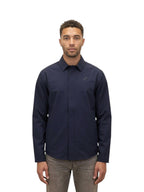 K-Way Camicia Uomo SHARRIE TECH OVERSHIRT K3134JW K89