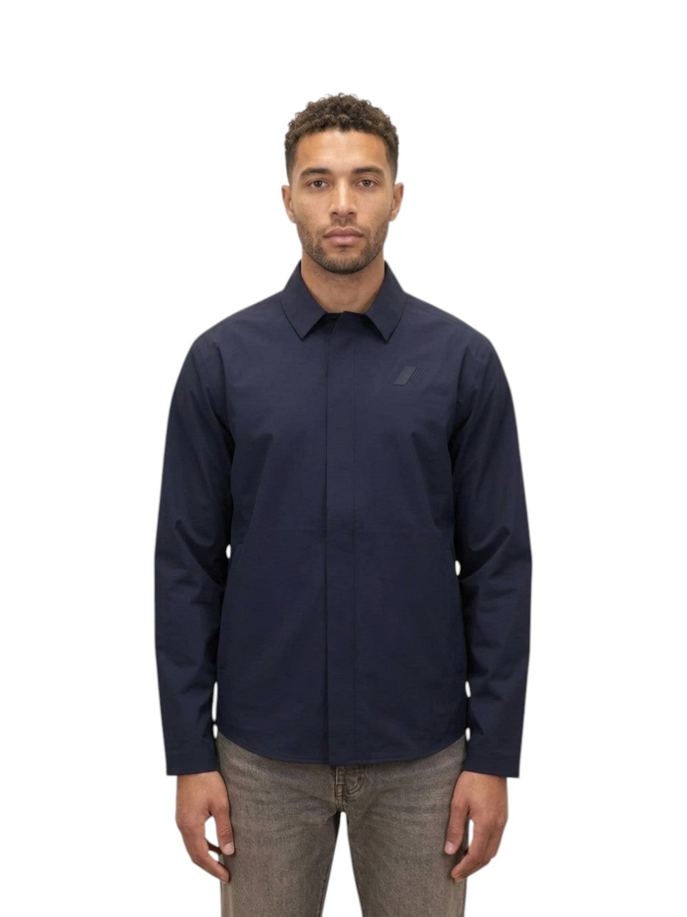 K-Way Camicia Uomo SHARRIE TECH OVERSHIRT K3134JW K89