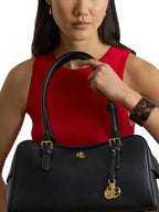 Lauren Ralph Lauren Borsa Donna MRCY ZP SCHL-SATCHEL-LARGE 431P06068002