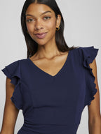 VILA Women's dress 14100344