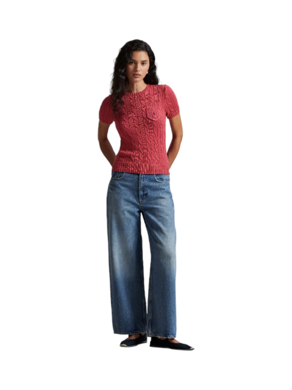 Polo Ralph Lauren Maglia Donna Sweater 211971873502