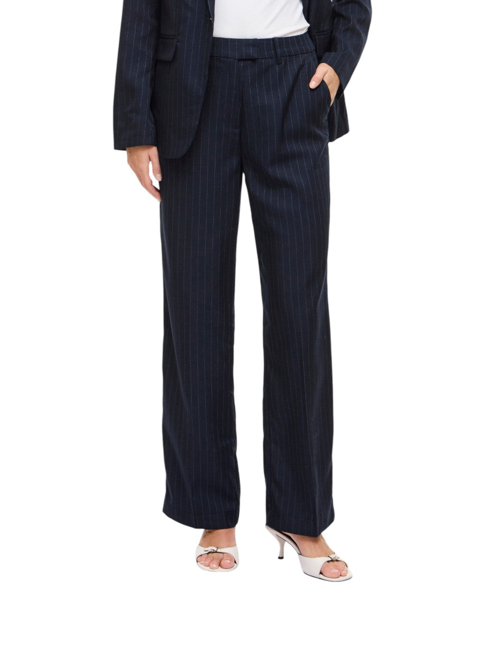 VILA Pantalone Donna  14112056 Nb