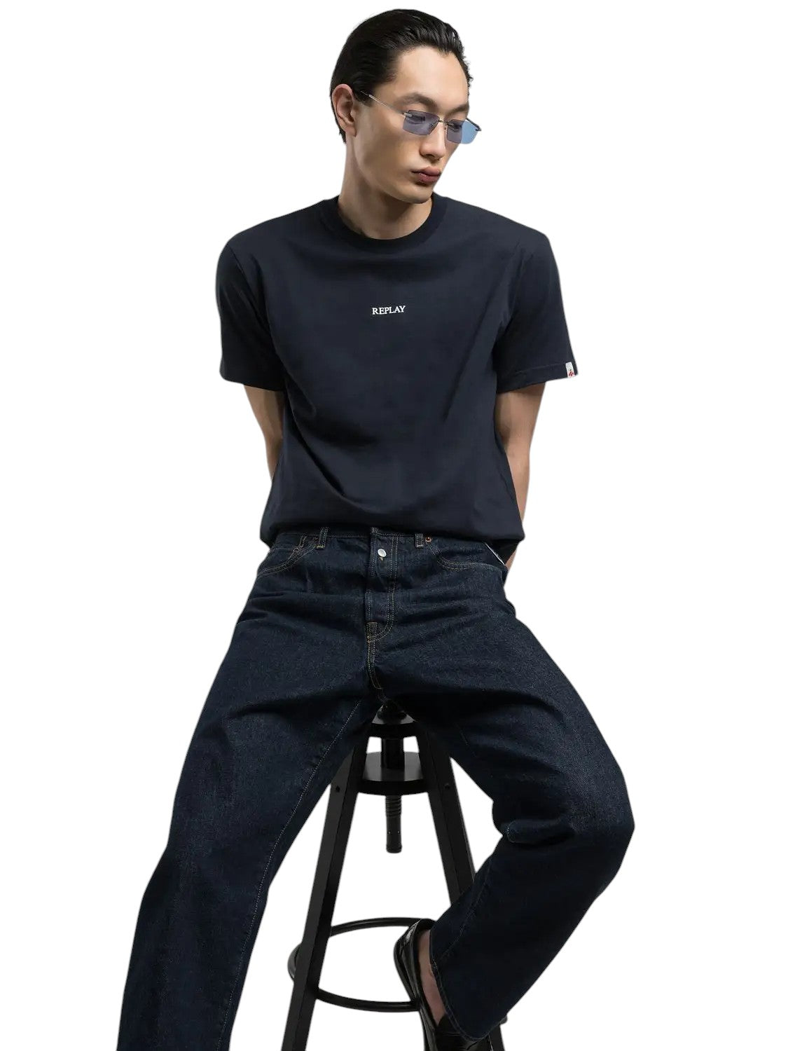 REPLAY T-SHIRT Uomo M3048 .000.2660