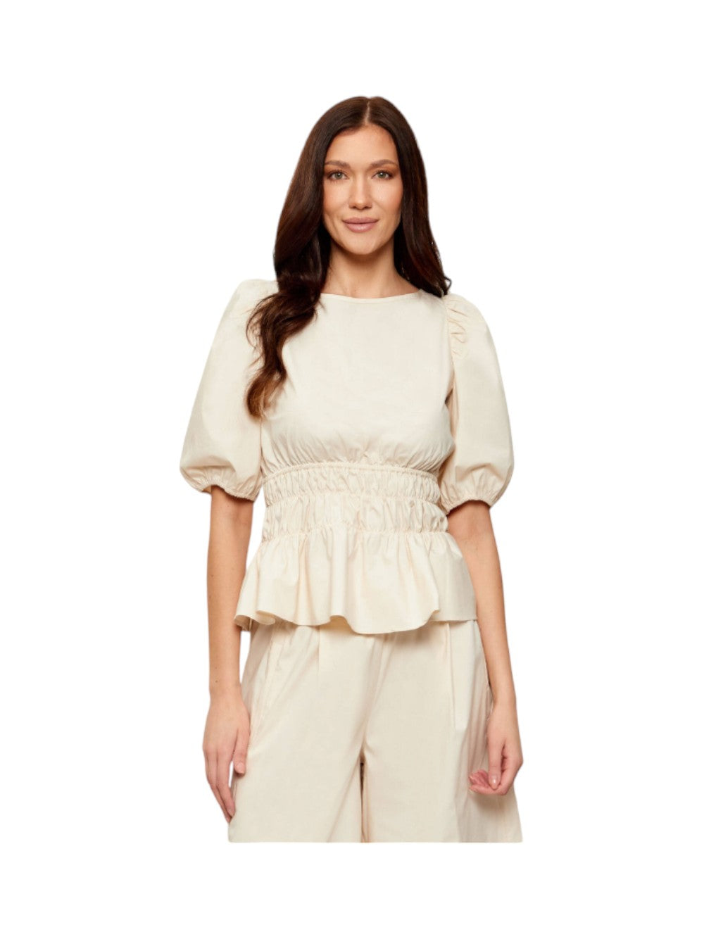 Pinko Top Donna JOANDRA TOP COMFORT POPELINE 106525A35QC03