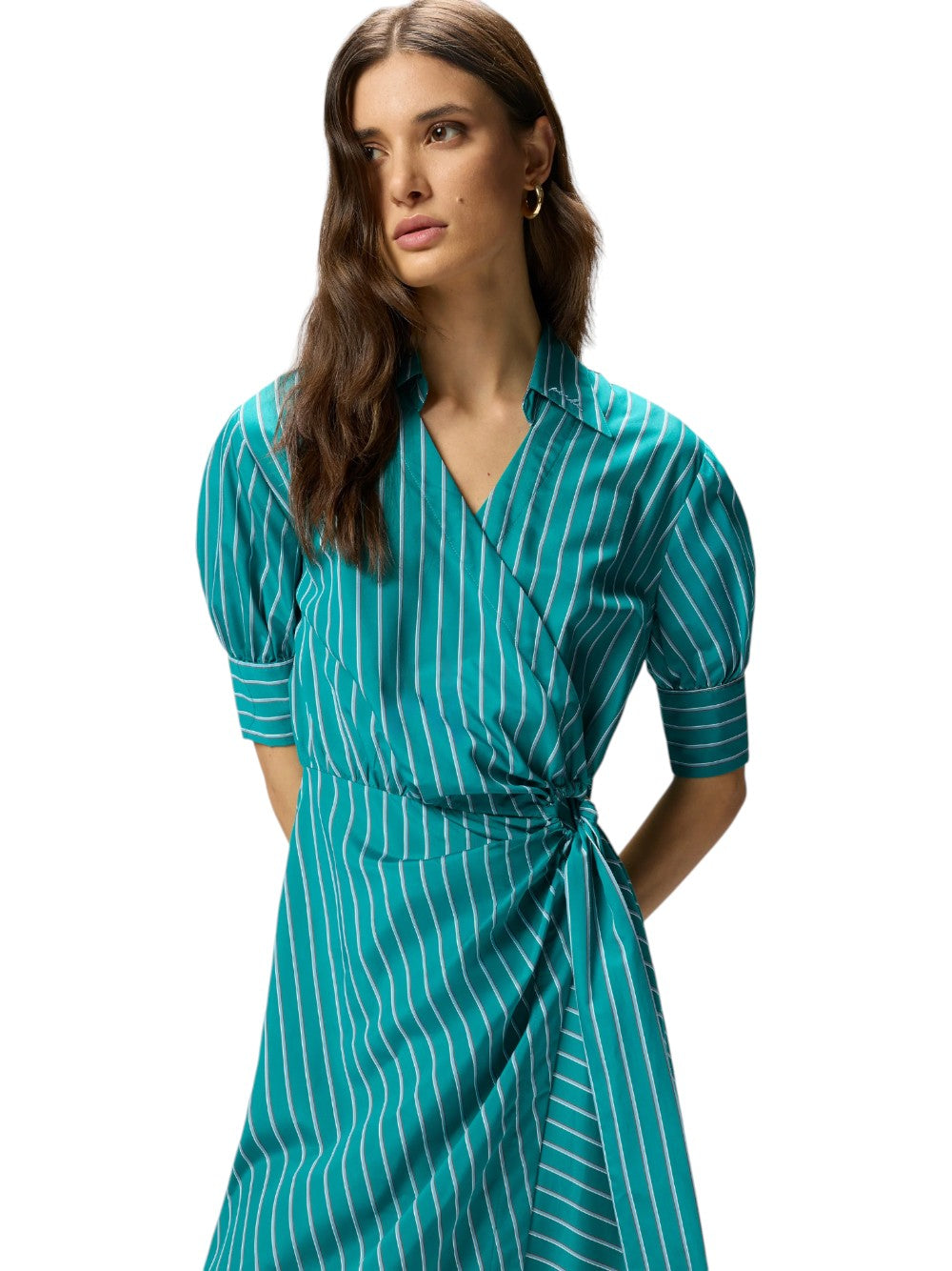 Pinko Abito Donna ALEXANDRA ABITO TINTO FILO FLU 106669A33QSE1
