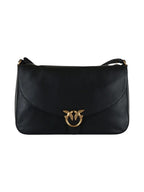 Pinko Borsa Donna LOVE SATCHEL BIG VITELLO GRANA 107915A3LW Z99Q