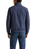 K-Way GIUBBINO Uomo ARSENE WARM MICRO CANVAS K4157DW K89