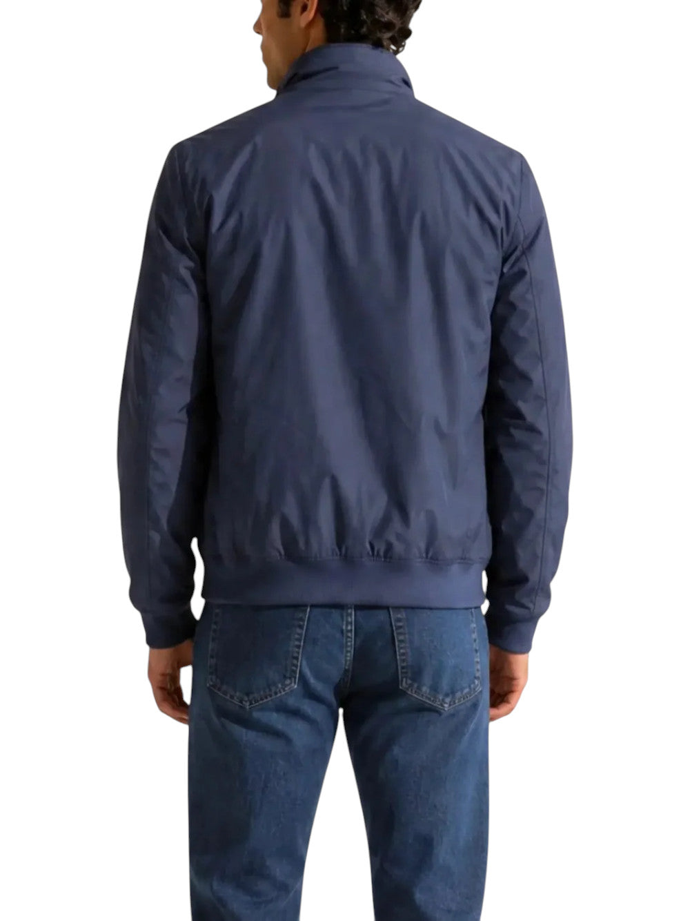 K-Way GIUBBINO Uomo ARSENE WARM MICRO CANVAS K4157DW K89