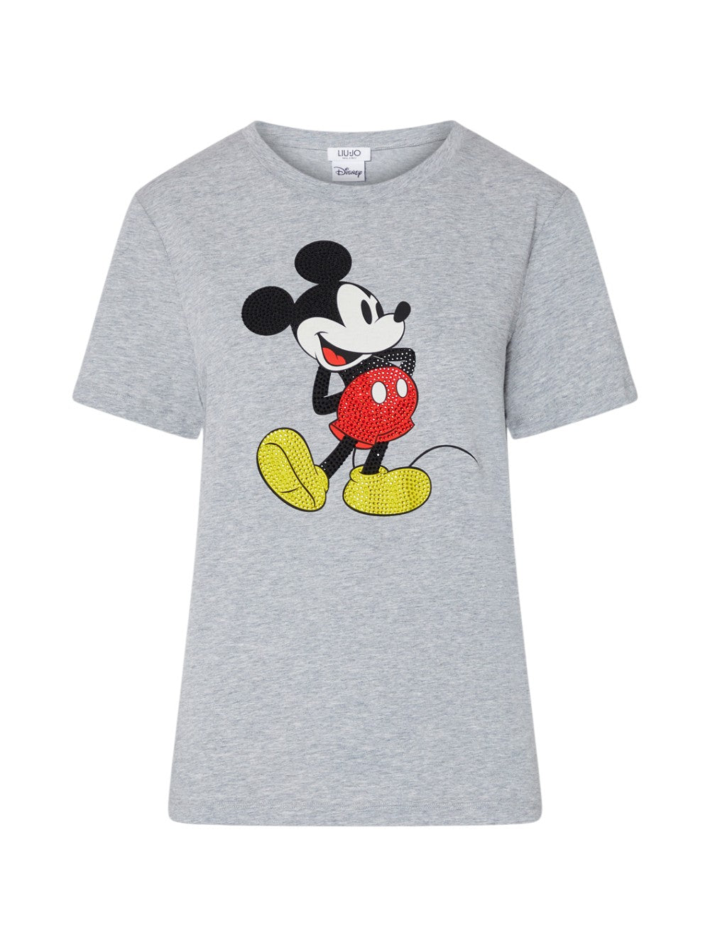 Liu Jo T-SHIRT Donna ECS T-SHIRT SLIM FIT M/C WF6441JS904 L9451