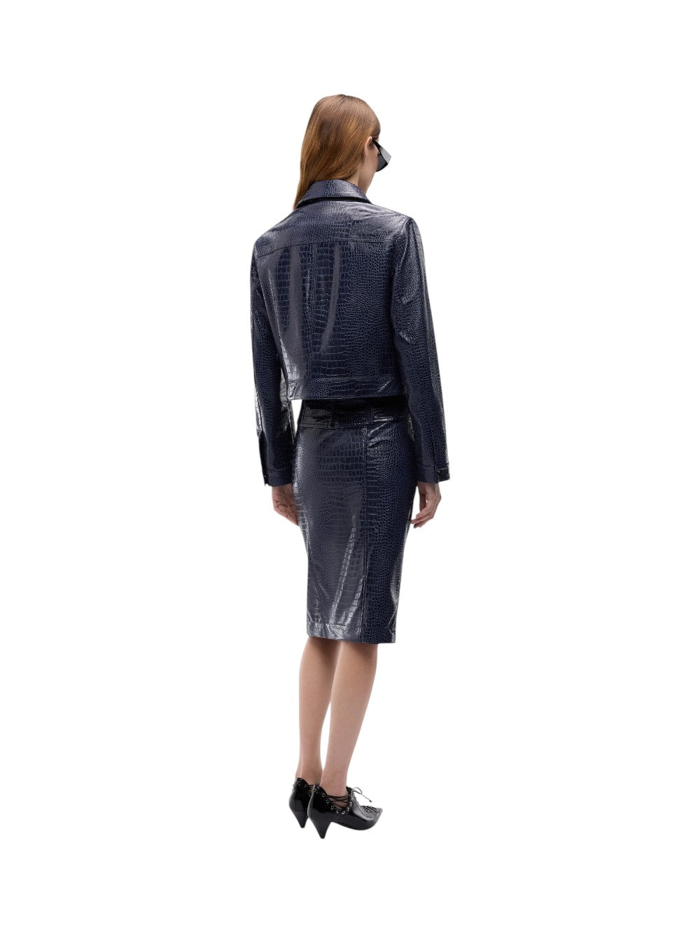 Pinko Giacca Donna BONARDA GIACCA EFFETTO COCCO 107858A3MR F92