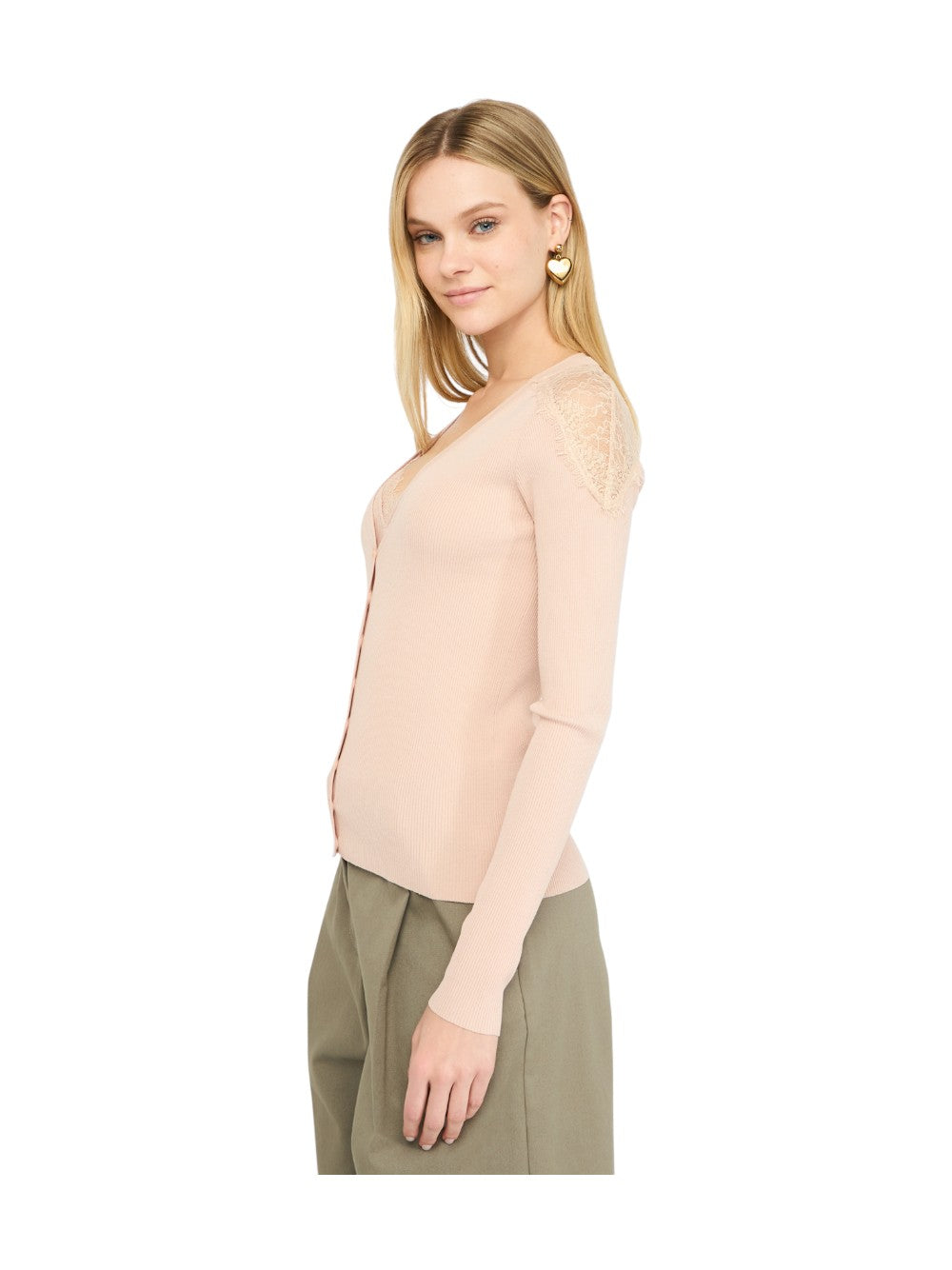 Liu Jo Cardigan Donna  CF5159MS46M X0719