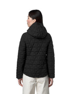 K-Way GIUBBINO Donna LIL DIAMOND QUILTED WARM K2136EW USY