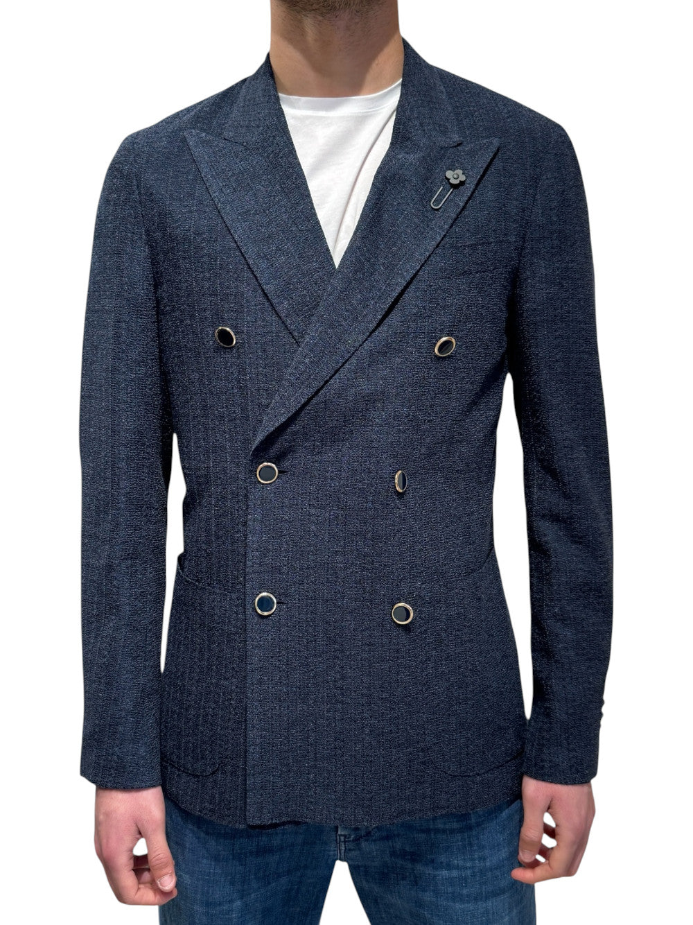 Lardini Giacca Uomo Liknit CNLKJ6EJ85 PALK66042