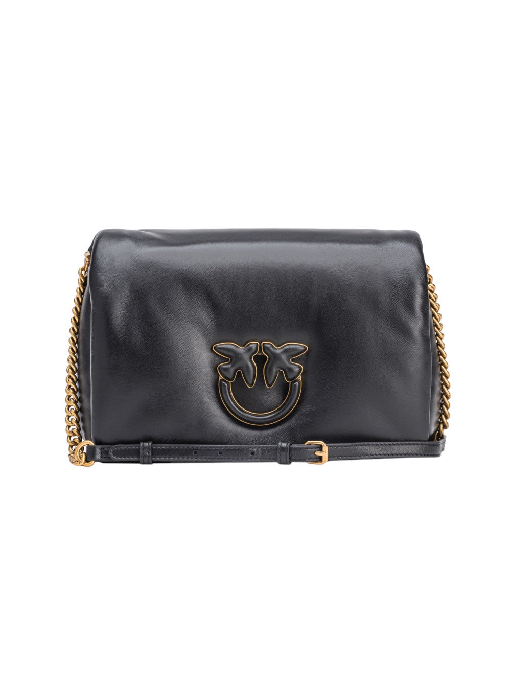 Pinko borsa Donna LOVE CLICK PUFF CLASSIC SHEEP NAPPA LEATHER