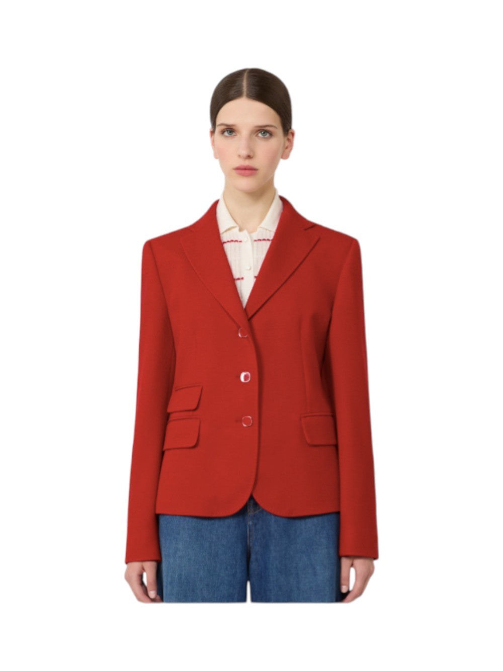 Max Mara Studio Giacca Donna Mstemiro 2616911021650 002