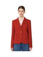 Max Mara Studio Giacca Donna Mstemiro 2616911021650 002